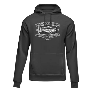 Fishing Emperor Limited Edition Unisex Hoodie